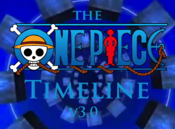 One Piece's Official Timeline: Thousands of Years Revealed